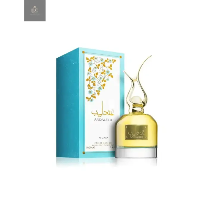 Andaleeb Asdaaf Lattafa 100 ml ASDAAF Perfumes mujer   MADE IN DUBAI - 1