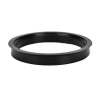 Anillos Centrales Para Ruedas De Coche 4pcs Ajuste De Bore Plástico Negro 73.1-57.1 66.6-57.1 73.1-60.1 73.1-66.6 67.1-60.1 73.1-56.1 73.1-54.1 - details 12