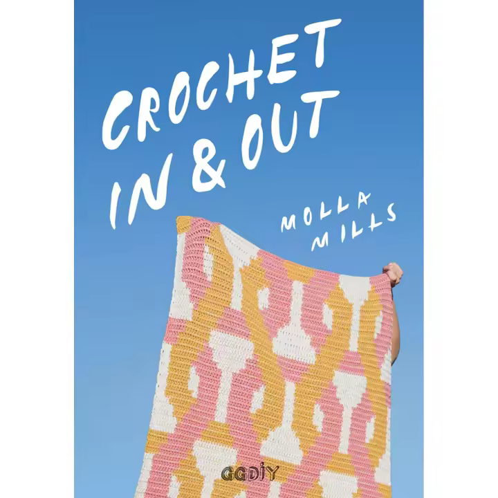 Libro CROCHET IN & OUT. amp; Out Editorial GUSTAVO GILI Año 2019 Autor Mills, Molla ISBN 9788425231940 - 1