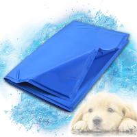 Almohadilla refrigerantes para el asiento del coche Del Perro or El Gato 40x50 - details 0