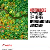 Canon PG-575 + CL-576 Cartucho de Tinta Negro + MultiColor Original + 50 Hojas Papel Fotográfico 4x6 (PIXMA) Impresoras PIXMA TS3750i, PIXMA TS3751i, PIXMA TS3752i, PIXMA TS3550i, PIXMA  TS3551i,  PIXMA TR4750i, PIXMA TR4751i, PIXMA TR4756i - details 3