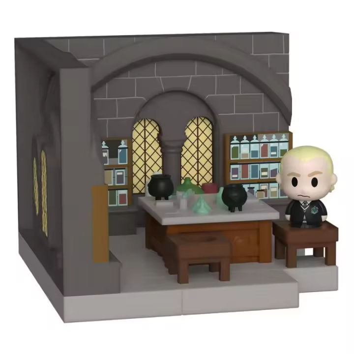 Harry Potter Mini Moments Vinyl Figuren Draco    Harry Potter - 1
