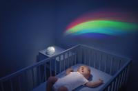 Móvil de Cuna Chicco con Proyector Arcoíris – Magia de Sueños para tu Bebé - details 1
