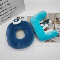 Alfabeto Lore Peluches Juguetes Números Letras Animal Muñeco Educativo Regalos De Cumpleaños Para Niños Material De Algodón Relleno De Poliéster - details 49
