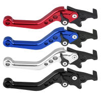 Par De Manillares De Freno Para Motocicleta Aleación De Aluminio Para Patinete Eléctrico Bicicleta Eléctrica Doble Disco - details 3