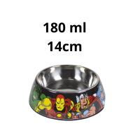 Kit para mascotas Avengers : colchoneta, comedero y juguetes para consentir a tus peluditos pequeños Cerdá - details 1