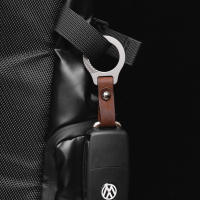 Llavero De Aleación De Titanio Con Hebilla De Escalada Accesorio EDC Herramienta Minimalista Para El Día Caja De Hierro Incluida - details 4