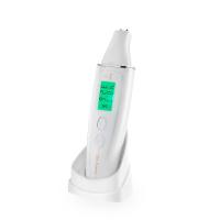 Testador De Piel Digital LCD Analizador De Hidratación Y Aceite Para Cuidado De La Piel Detector De Agente Fluorescente Para Frontal Y Patoleta - details 13