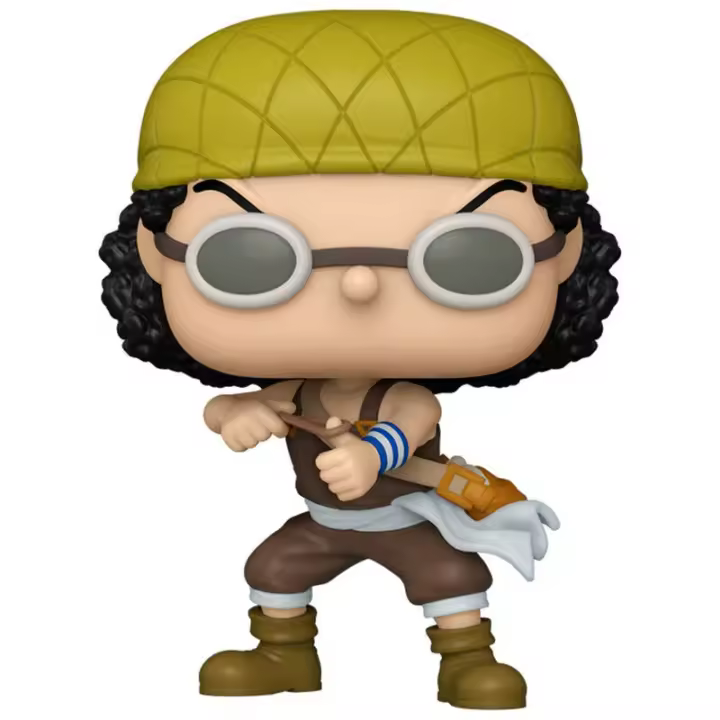 Funko POP One Piece Usopp 1774    One Piece - 1
