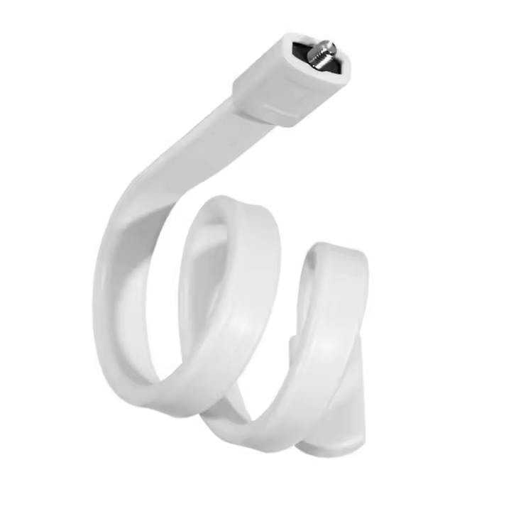 1/4 inch Thread Universal Camera Stand Baby Monitor Crib Desktop Bracket Flexible Support Rod - 1