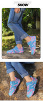Nuevos Zapatos De Niños Para Correr Y Caminar Confort Transpirables Entrenadores Cruzados Antideslizantes Para Niñas Y Niños Zapatillas De Exterior Para Niños Y Niñas - details 19