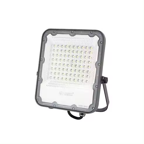 Gsc Evolution Proyector Aluminio LED 50W IP65 Gris | Resistente Al Agua y Al Polvo - 1