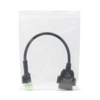 línea de conversión OBD