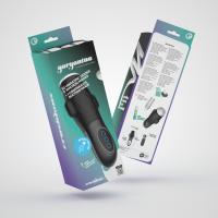 MASTURBADOR MASCULINO CON FUNDA EXTRAÍBLE, SUCCIÓN Y LUBRICANTE GRATUITO MODELO GARGANTUA CRUSHIOUS JUGUETES SEXUALES - details 4