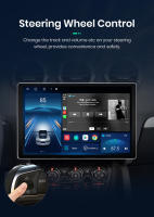 Junsun-reproductor Multimedia X7 MAX para coche Radio con Android, CarPlay inalámbrico voz IA 2K 13.1 pulgadas para Audi TT MK2 8J 2006 2007 2008 2009 2010 2011 2012 2013 2014 - details 21
