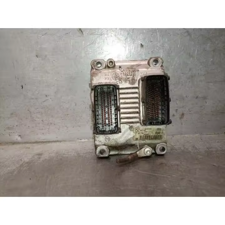 Centralita motor uce compatible con Opel Corsa 1.2 (f08, f68) 2000 a 2009 (OEM/IAM: 24443796) - 1