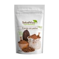 Cacao en Polvo sin Gluten, Rico en Minerales y Fibra – 250g SaludViva - details 0