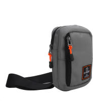 Bolsa De Pecho Deportiva Para Hombre Bolsa Transversal De Hombro Estilo Oxford Moda Casual Bolsa De Mano Para Viaje Y Teléfono - details 24