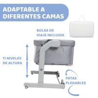 Chicco Minicuna Next2Me Magic Evo Para Bebe - details 2