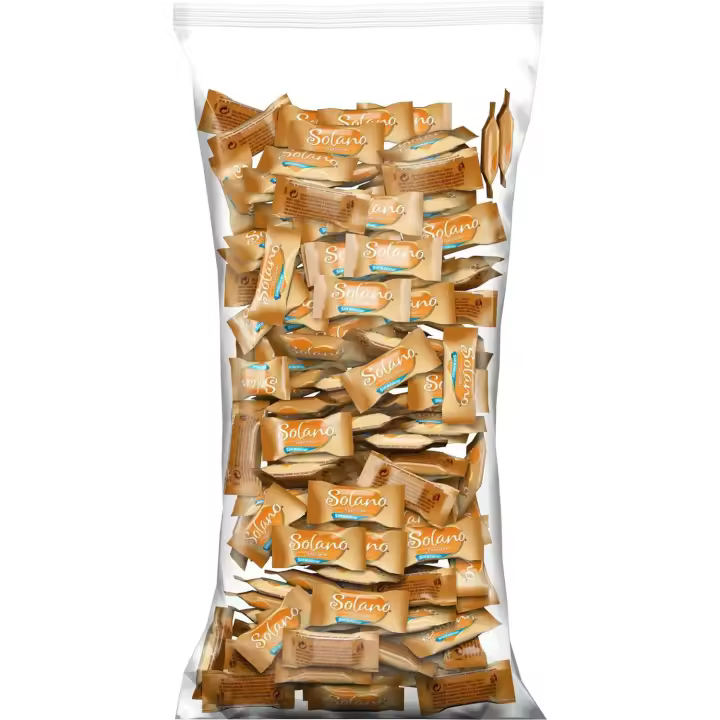 Solano Caramelo Cremoso Sabor Suave y sin azúcar (1kg) - 1