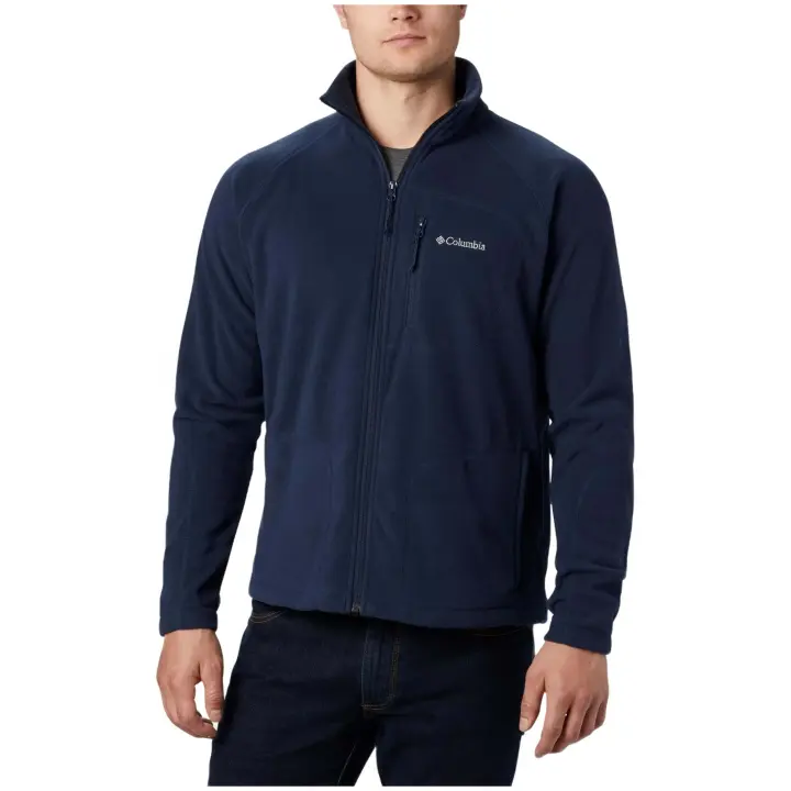 Chaquetas marca Columbia modelo 1420421468 para hombre en color azul - 1