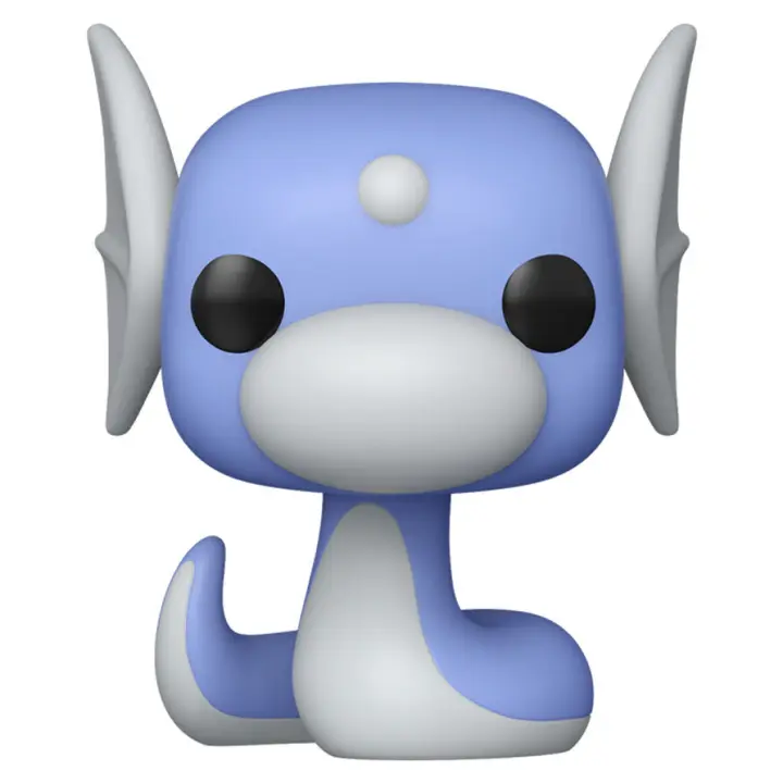 Figura Pop Pokemon Dratini Minidraco-Figura de Vinilo Coleccionable - Idea de Regalo- Mercancia Oficial - Juguetes para Niños y Adultos - Movies Fans - Muñeco para Coleccionistas y Exposición - 1