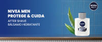 NIVEA MEN Protege & Cuida After Shave Bálsamo Hidratante 100ml para Después del Afeitado - Calma, Hidrata y Reduce la Irritación - details 0