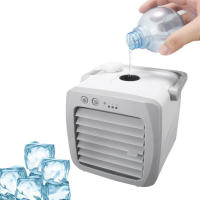 BIT Aire acondicionado portátil Mini aire acondicionado USB para dormitorio Escritorio de oficina - details 5