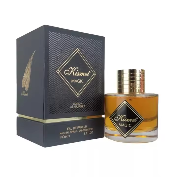 Kismet Magic Maison Alhambra - 100 ml MAISON ALHAMBRA Perfumes mujer y hombre   MADE IN DUBAI - 1