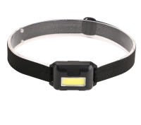 MiniLinterna COB LED Para Cabeza 3 Modos Impermeable Linterna Frontal Para Camping Al Aire Libre Pesca Nocturna - details 11