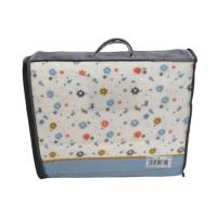 Sábanas Invierno Coralina Doble Perchado 200grs Frida Azul-Mercatienda.es - details 4