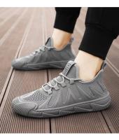 Zapatos de hombre, nuevos zapatos casuales de otoño, zapatos para correr para hombre, zapatos de trabajo negros para jóvenes. - details 5