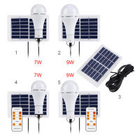 Lámpara Solar Portátil Con Bombilla LED 5 Modos 20 COB Luz Energía Ahorradora Para Camping Al Aire Libre Pesca De Noche Emergencias - details 1