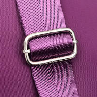 Bolso cruzado de nailon para mujer, bandolera de gran capacidad con múltiples bolsillos, para ir de compras, de viaje, de ocio - details 26