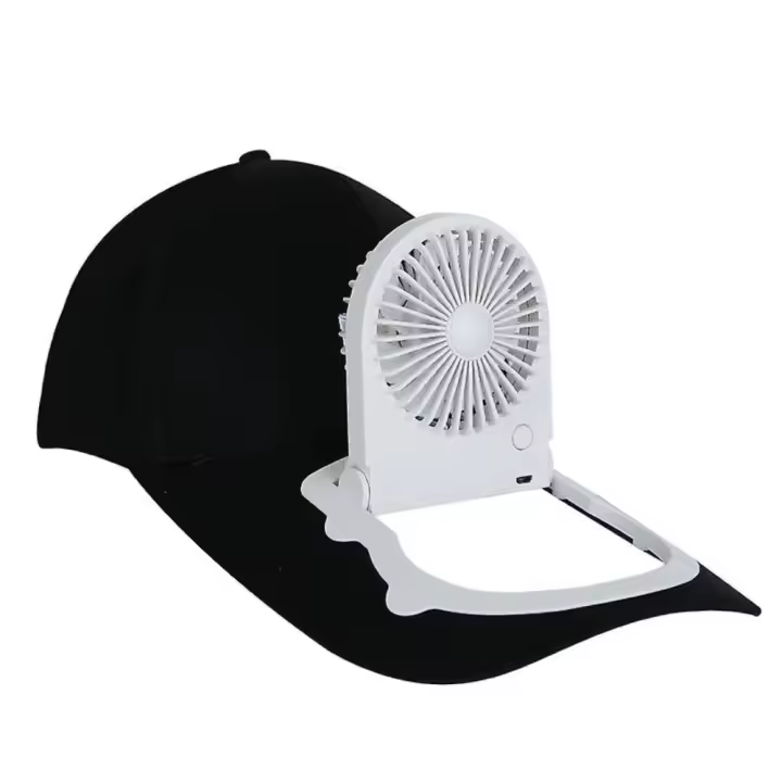 Ventilador Solar Para Exteriores, Enfriador De Aire invisible - 1