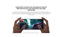 Xiaomi Router AX1500, Wi-Fi 6 de 5 GHz, Puertos Gigabit Ethernet autoadaptables, Aceleración gaming en smartphones Xiaomi - details 10