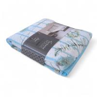 Colcha de Verano Reversible en Microfibra 100% - Disponible en Varias Medidas (90/105/135/150 cm), Modelo Eliana, Ideal para Dormitorio - details 3