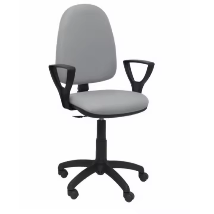 Silla ayna bali gris claro brazos - 1