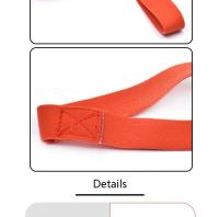 Cuerda De Saltar De Deporte Multisport Para Equipo Resistencia Alta Elasticidad Y Durabilidad Cuerda De Cuero Para Ejercicio Aeróbico - details 4