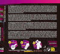 PRIMAL ASSAULT |  Pack de Proteina WHEY 2KG + Creatina en Polvo Sin Sabor 300g - details 3