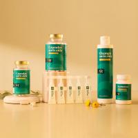 VR6 Cápsulas anticaída - Reduce la pérdida del cabello y estimula el crecimiento - 60 cápsulas - details 0