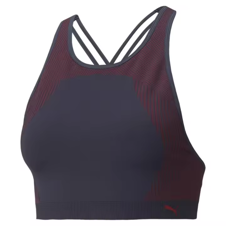 Puma Sujetador Deportivo De Bajo Impacto Low Impact Long Line - 1