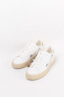 Lyla Wang Zapatillas deportivas mujer Corina con cordones piel sintética plantilla acolchada - details 3