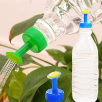 Riega Plantas Con Sprinkler De Plástico 1-6Pcs Cabeza De Rojizo Verde Azul Pequeño Pulverizador Herramienta De Jardín Calibre 30mm - details 4