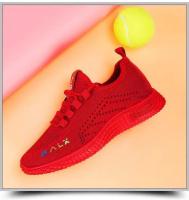 Zapatos Planos Para Mujer Estilo Coreano Nuevos De Verano 2024 Color Sólido Transpirables Talla 35-41 Deporte Casual Con Cordones Mesh Y Suela De Goma - details 5