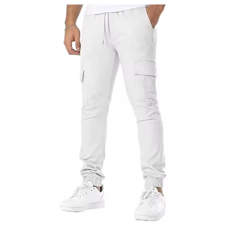 Pantalones Largos marca Project X Paris modelo T239020-Ls para hombre en color gris - 1