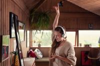 PHILIPS TAH4205WT/00 Auriculares inalámbricos 32 mm., de diadema, Color Blanco, Bluetooth® 5.0, Carga por USB-C, Micrófono, Plegable, Hasta 29 horas de reproducción - details 3