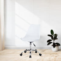 Furniture Style S.L. - Silla de estudio con respaldo fabricado en ABS Modelo Adriana - details 0