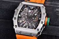Reloj De Cuarzo Para Hombre PAGANI DESIGN 2024 42MM Cristal De Zafiro Impermeable 5ATM Acero Inoxidable Luminiscencia De Manos Resistente Al Choque - details 12