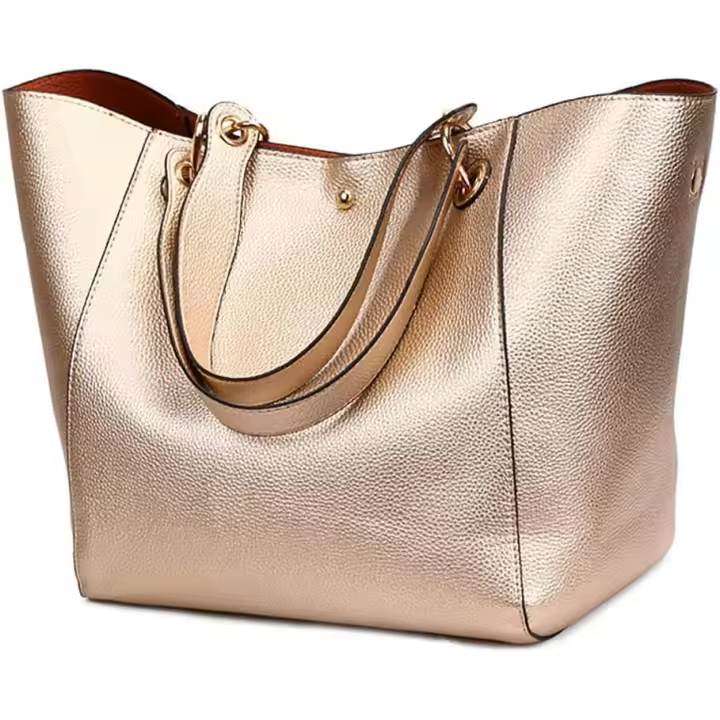 Bolsos Mujer Grandes Bolso Señora Tote PU Cuero Bolso Bandolera Mujer Bolso Shopper Moda Mujer para Compras, Fiesta, Viajes, Trabajo - 1